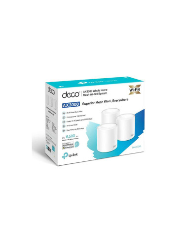 Routere Wireless TP-LINK DECO X50 3PK WIFI6...