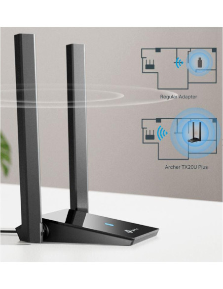 Routere Wireless TP-LINK TX20U USB 3.0 WI-FI ADAPTER