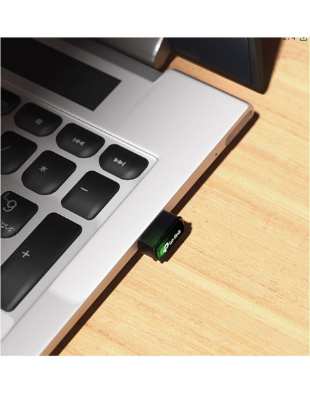 Routere Wireless TP-LINK ADAPTOR WI-FI USB2.0 AC1300 NANO
