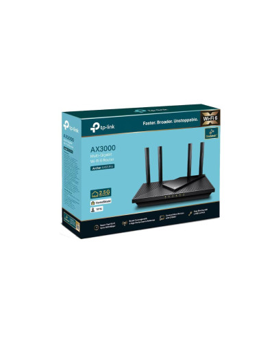 Routere Wireless TP-LINK TPL WI-FI 6 ROUTER GB...