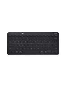 Tastaturi TRUST Tastatura Trust Lyra Wireless, negru