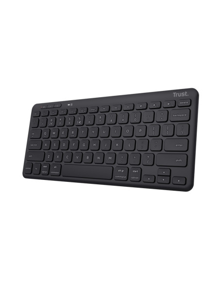 Tastaturi TRUST Tastatura Trust Lyra Wireless, negru