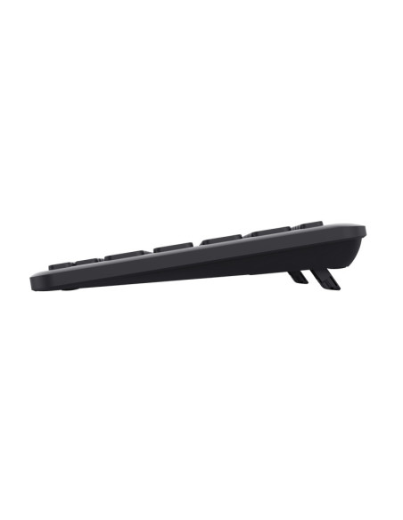 Tastaturi TRUST Tastatura Trust Lyra Wireless, negru