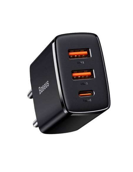 Televizoare BASEUS Incarcator Retea Baseus USB TypeCx2USB B