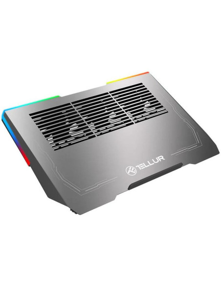 Stand & cooling pad TELLUR Cooler laptop Tellur Shade 17", gri