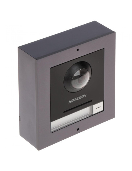 Video HIKVISION POST EXTERIOR VIDEOINTERFON PT USA