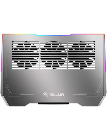 Stand & cooling pad TELLUR Cooler laptop Tellur...