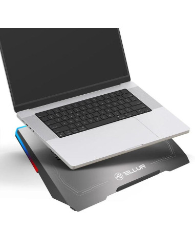 Stand & cooling pad TELLUR Cooler laptop Tellur...