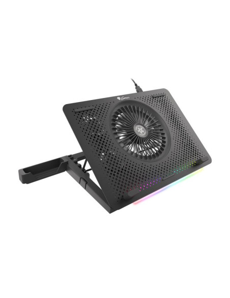 Stand & cooling pad GENESIS Cooler laptop Genesis Oxid 450 RGB
