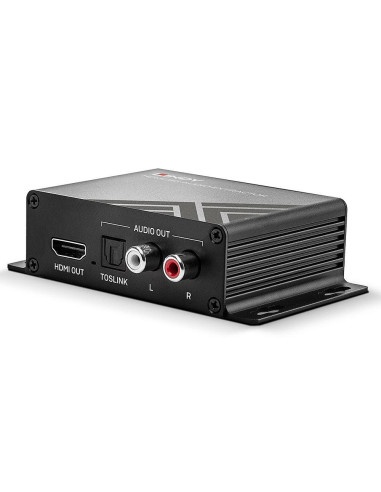 Extendere audio-video Lindy Extractor Audio...