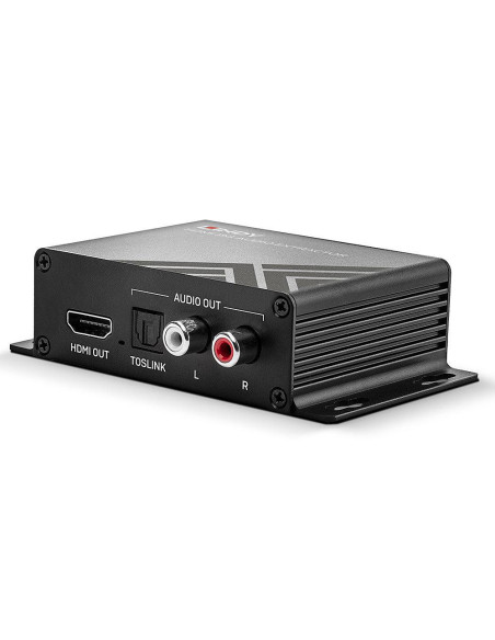 Extendere audio-video Lindy Extractor Audio HDMI 4K60