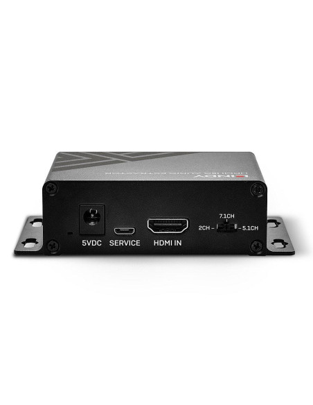 Extendere audio-video Lindy Extractor Audio HDMI 4K60