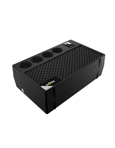 UPS NJOY UPS NJOY Renton 650 Plus Fast Charge 33W