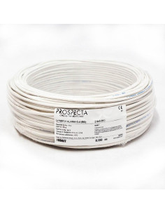 Accesorii PROSPECTA CABLU ALARMA 4X0.22 PREMIUM CUPRU 100%