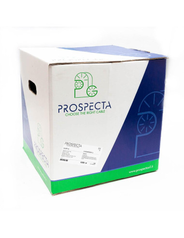 Accesorii PROSPECTA CABLU UTP CAT 6E 4x2xAWG24...