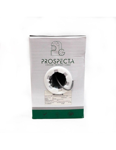 Accesorii PROSPECTA CABLU UTP CAT 5E 4x2xAWG24...