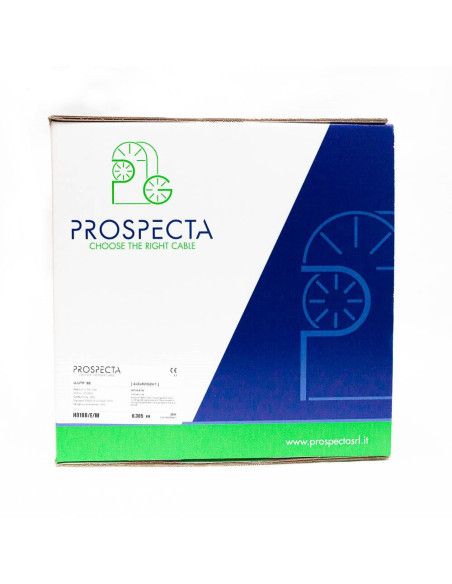 Accesorii PROSPECTA CABLU UTP CAT 5E 4x2xAWG24 CUPRU 100%