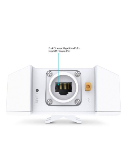 Access point & Range Ext. TP-LINK TPLINK AX3000 WIFI6 AP EAP650-OUTDOOR