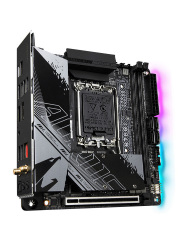 Blaci de baza GIGABYTE MB Gigabyte B760I AORUS...