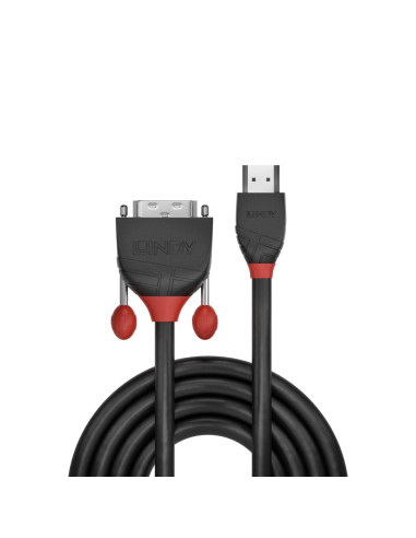 Extendere audio-video Lindy 1m HDMI to DVI-D...