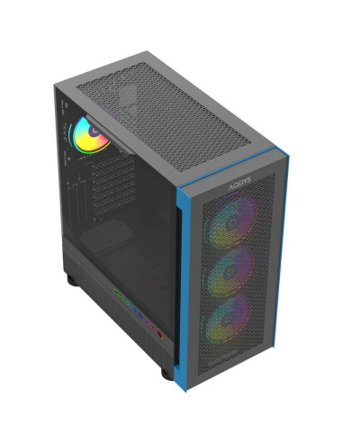 Carcase AQIRYS Carcasa Aqirys Sargas Mid Tower