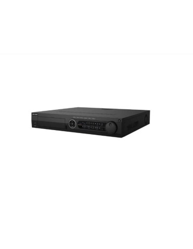 DVR HIKVISION DVR TURBO 16 PoE 1.5U H.265 AcuSense