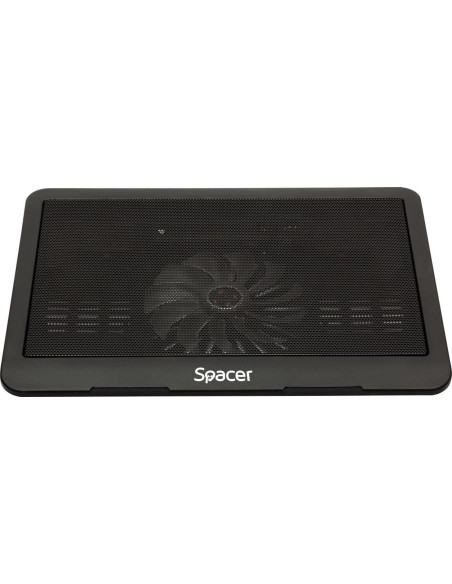 Stand & cooling pad SPACER STAND LAPTOP SPACER SP-NC19 15.6"BK