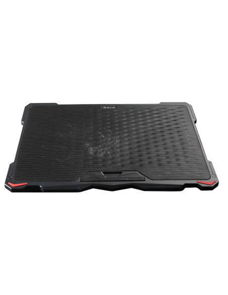 Stand & cooling pad TELLUR Cooler Tellur Basic, 17" LED, USB, negru