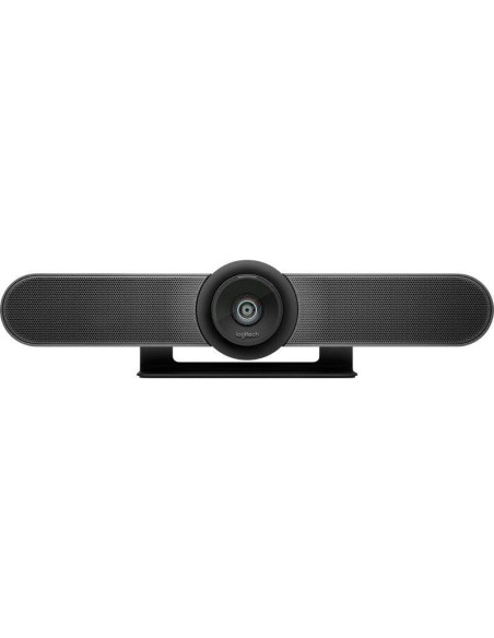 Camere Web LOGITECH Camera web Logitech MeetUp 4K, negru