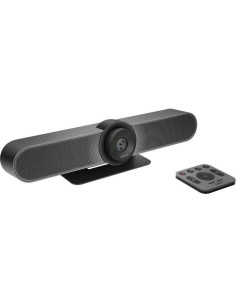 Camere Web LOGITECH Camera web Logitech MeetUp 4K, negru 2