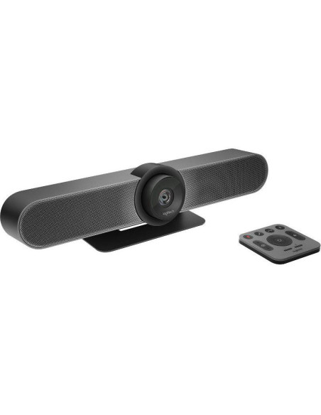 Camere Web LOGITECH Camera web Logitech MeetUp 4K, negru