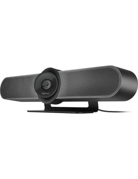 Camere Web LOGITECH Camera web Logitech MeetUp 4K, negru