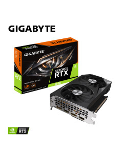 Placi video GIGABYTE GB GeForce RTX 3060 WINDFORCE OC 12G V2