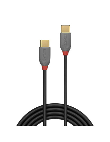 Cabluri periferice LINDY Cablu Lindy 1m USB 2.0...