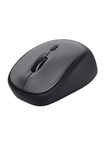 Mouse TRUST Mouse Trust Yvi+t 1600 DPI, negru