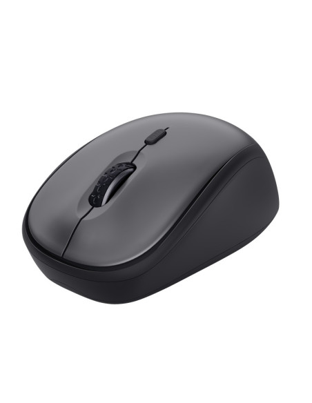 Mouse TRUST Mouse Trust Yvi+t 1600 DPI, negru