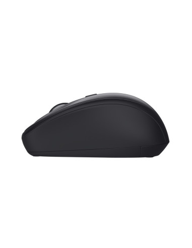 Mouse TRUST Mouse Trust Yvi+t 1600 DPI, negru