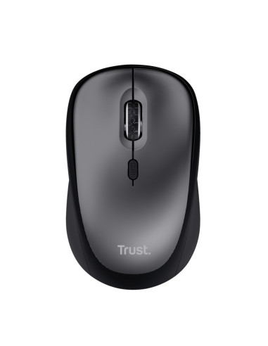 Mouse TRUST Mouse Trust Yvi+t 1600 DPI, negru