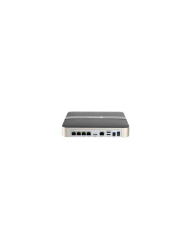NVR MILESIGHT TECHNOLOGY NVR 4 CANALE 8MP...