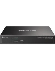 NVR TP-LINK TPL VIGI 8 CH POE+ NW VIDEO RECORDER