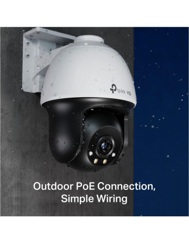 Camere supraveghere IP TP-LINK TPL VIGI 4MP...