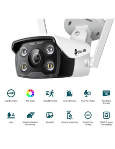 Camere supraveghere IP TP-LINK TPL VIGI 4MP BULLET WIFI... 2