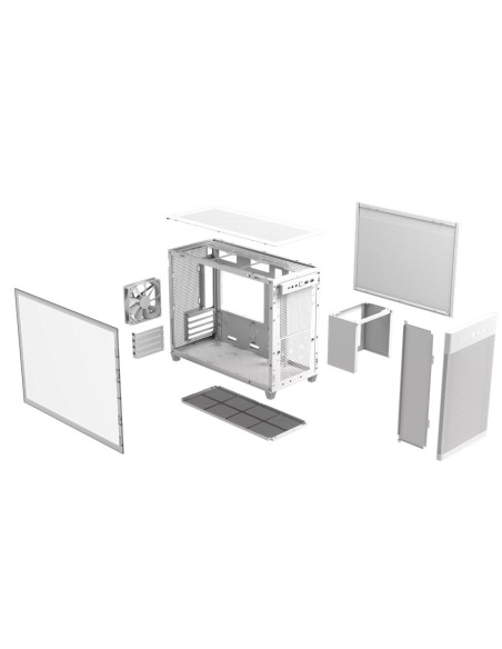 Carcase ASUS Carcasa Asus AP201 PRIME WHITE