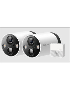 Camere supraveghere IP TP-LINK TAPO C420S2 WIFI 2 CAM...