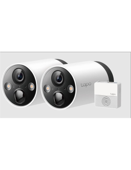 Camere supraveghere IP TP-LINK TAPO C420S2 WIFI 2 CAM HOME SECURITY