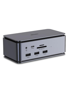 Docking station Lindy DSTPro USB4 Laptop Dock. Station
