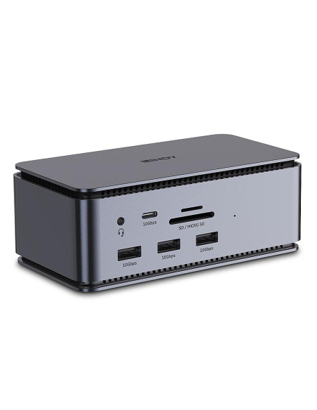Docking station Lindy DSTPro USB4 Laptop Dock. Station