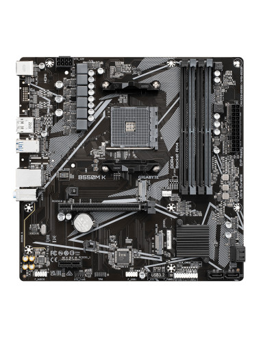Blaci de baza GIGABYTE MB Gigabyte B550M K AM4...