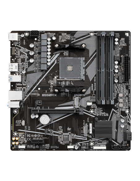 Blaci de baza GIGABYTE MB Gigabyte B550M K AM4 DDR4