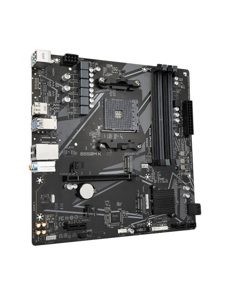 Blaci de baza GIGABYTE MB Gigabyte B550M K AM4 DDR4